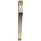 Ekena Millwork Westlake Traditional Smooth Bracket, Douglas Fir, 3 1/2"W x 36"D x 42"H BKT04X36X42WTL01SDF - alternate 4